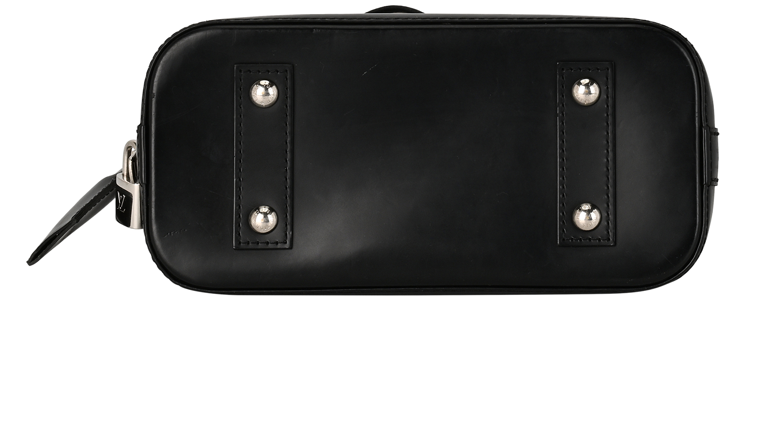 Alma BB, &pound;1,300, Handbags, Black, Leather, Top view